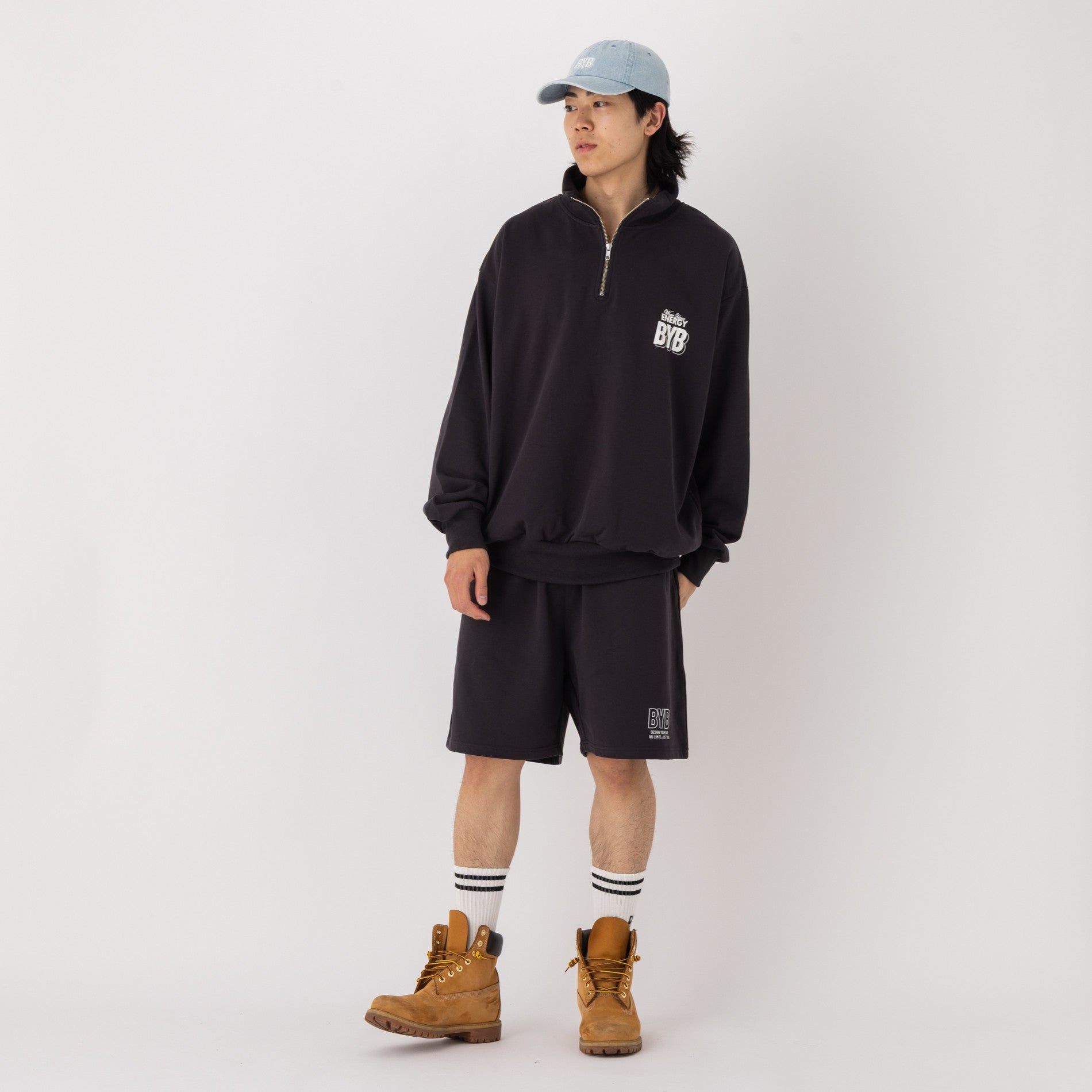 byb WYE Half Pants