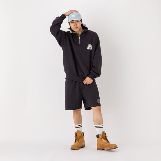 byb WYE Half Pants