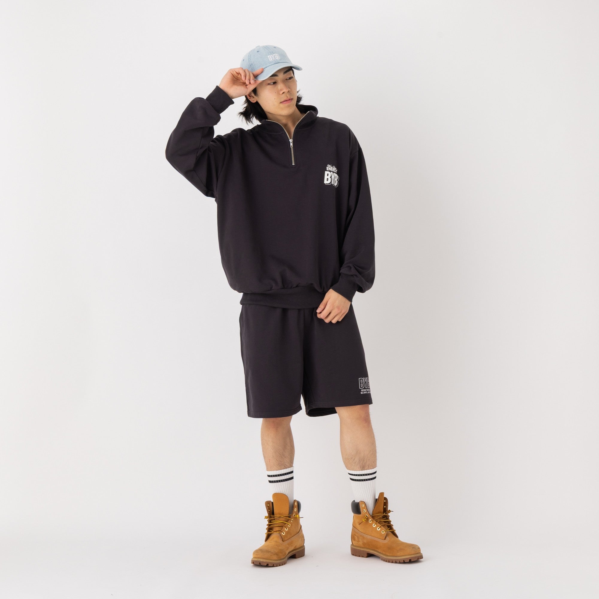 byb WYE Half Pants