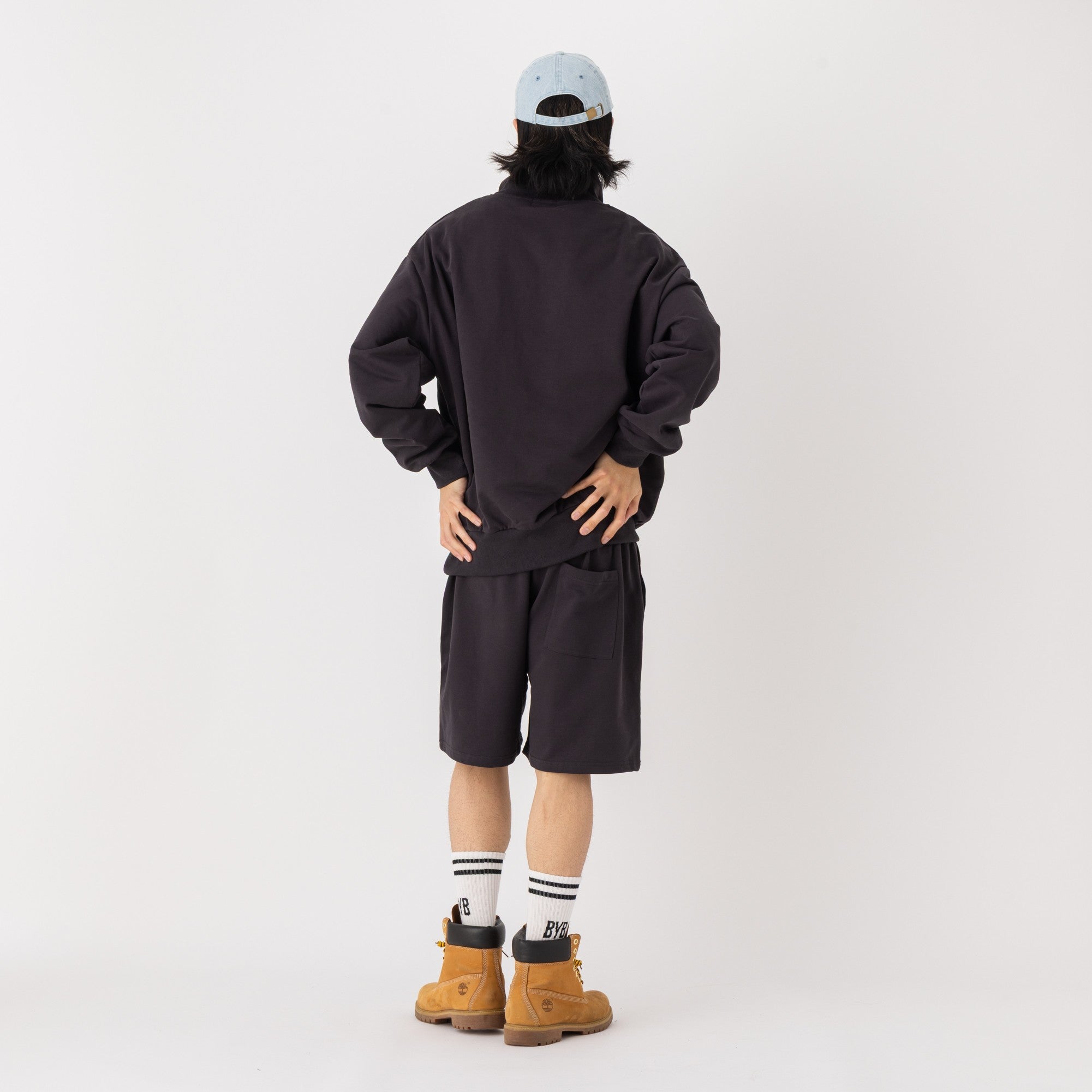 byb WYE Half Pants