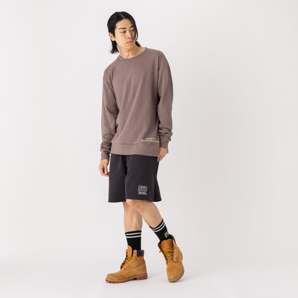 byb Long Sleeve T-shirts