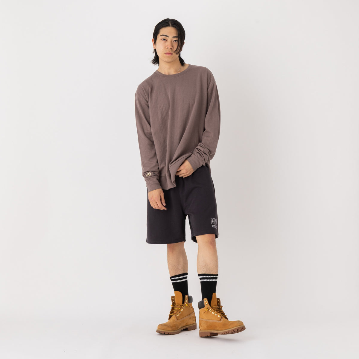 byb WYE Half Pants