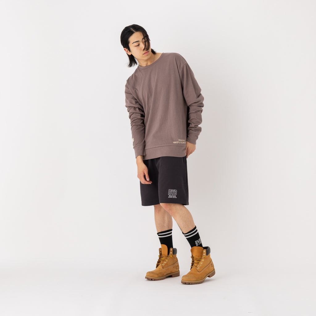 byb WYE Half Pants