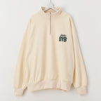 byb WYE 1/2zip Pullover