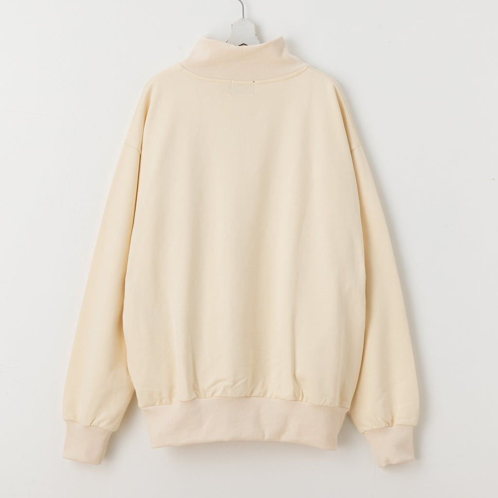 byb WYE 1/2zip Pullover