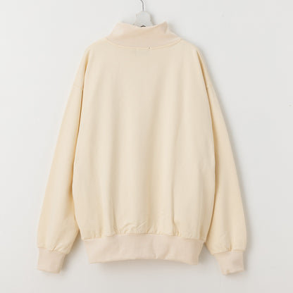 byb WYE 1/2zip Pullover