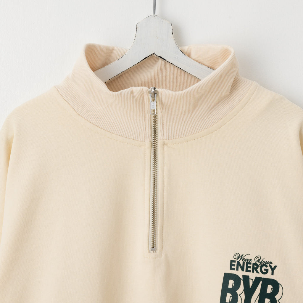 byb WYE 1/2zip Pullover