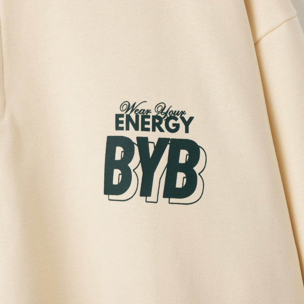 byb WYE 1/2zip Pullover