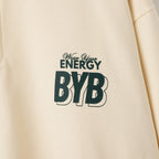 byb WYE 1/2zip Pullover