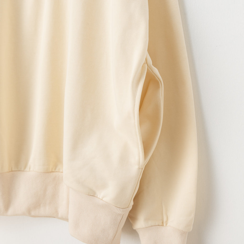 byb WYE 1/2zip Pullover