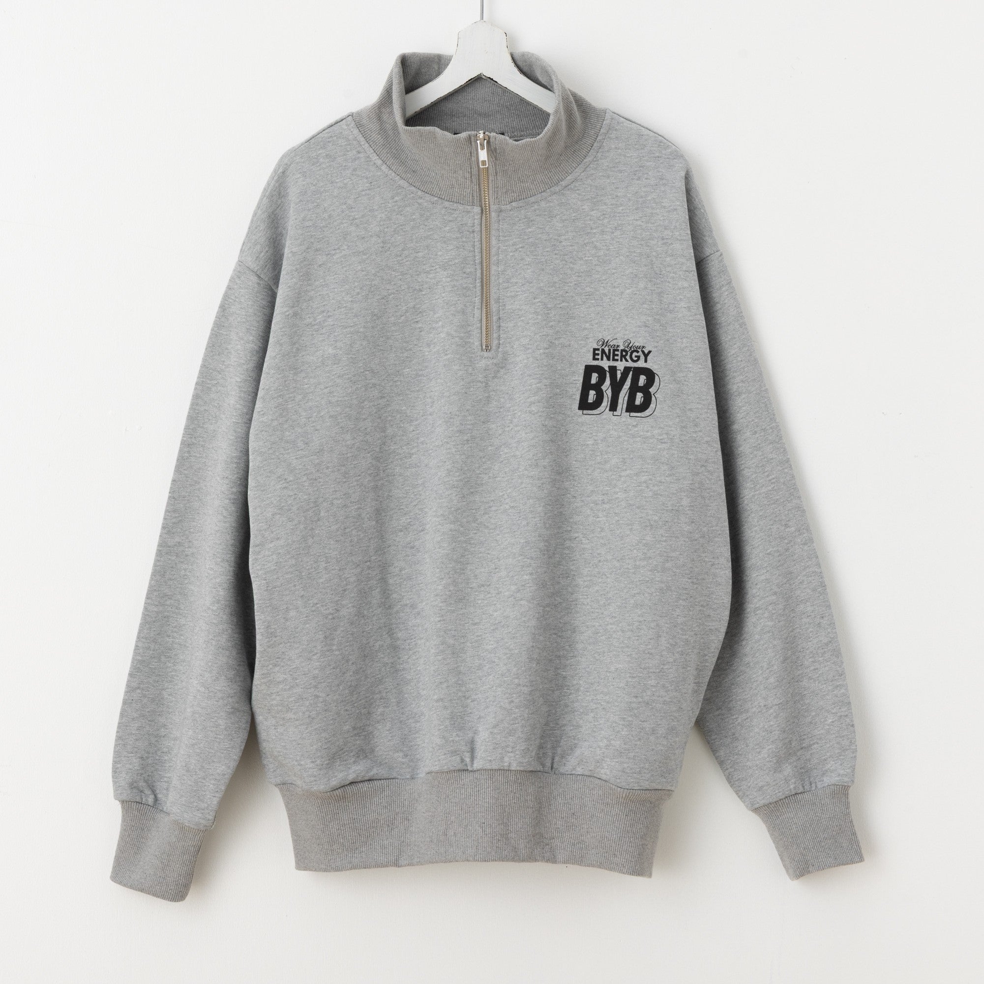 byb WYE 1/2zip Pullover