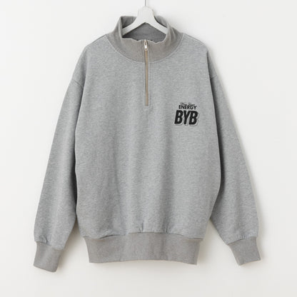 byb WYE 1/2zip Pullover