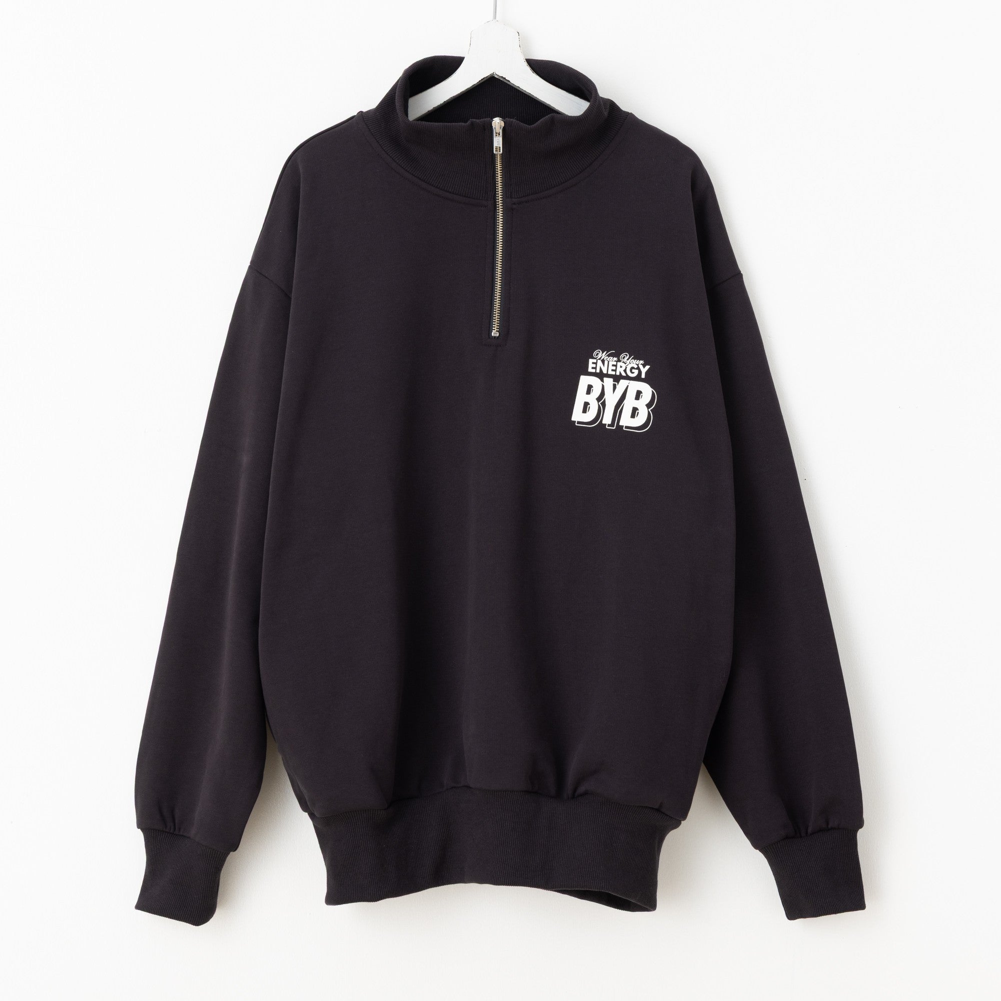 byb WYE 1/2zip Pullover