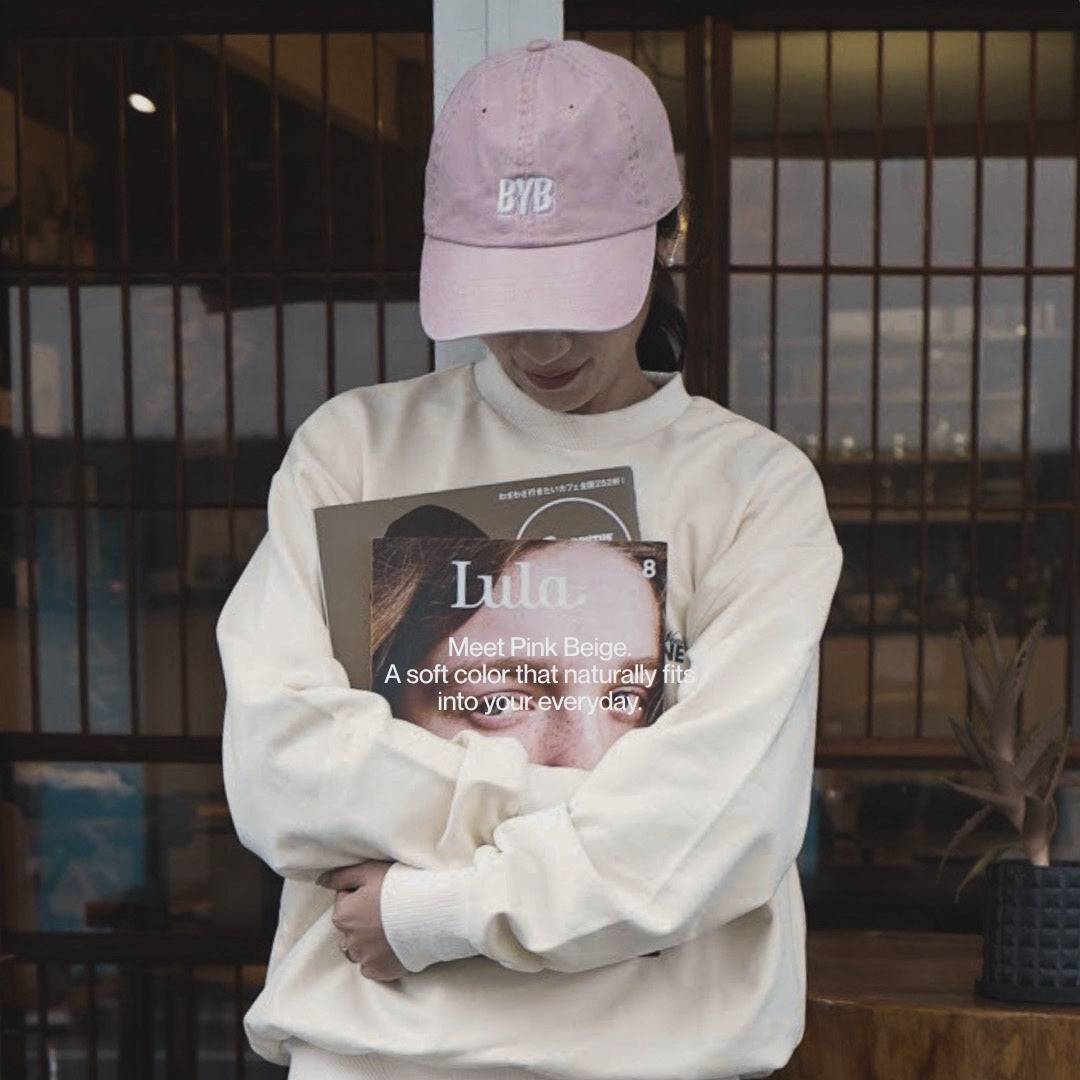 byb Logo Cap
