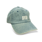 byb Logo Denim Cap