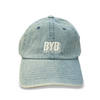 byb Logo Denim Cap