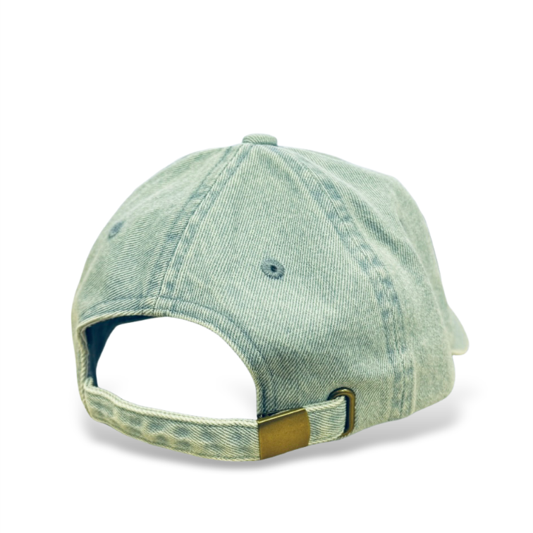 byb Logo Denim Cap