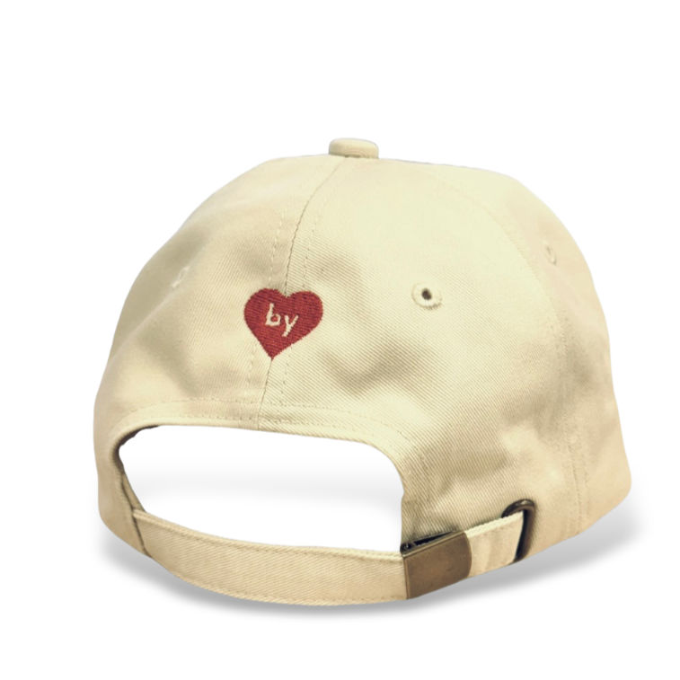 by Heart Cap