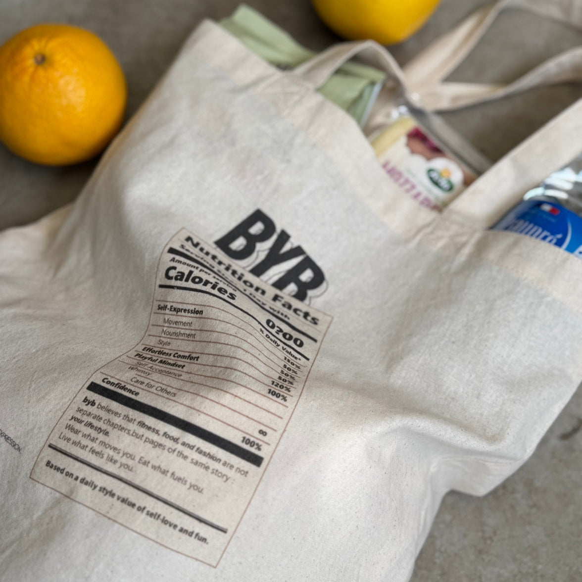 byb Flat Bag