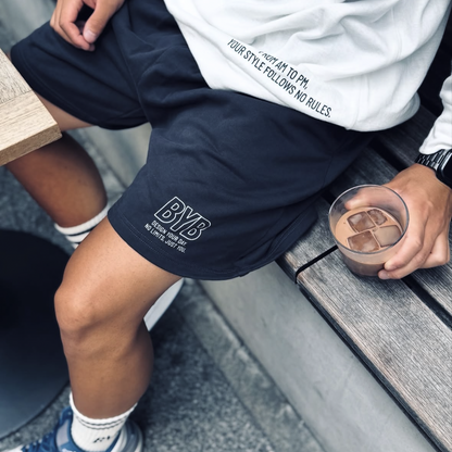 byb WYE Half Pants