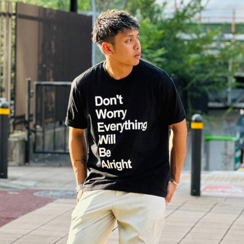 Message T-shirts Ⅱ