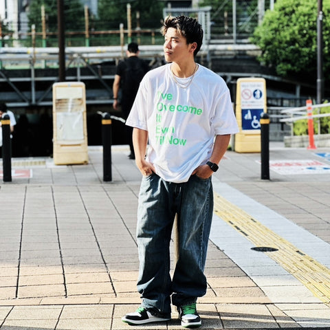 Message T-shirts Ⅲ