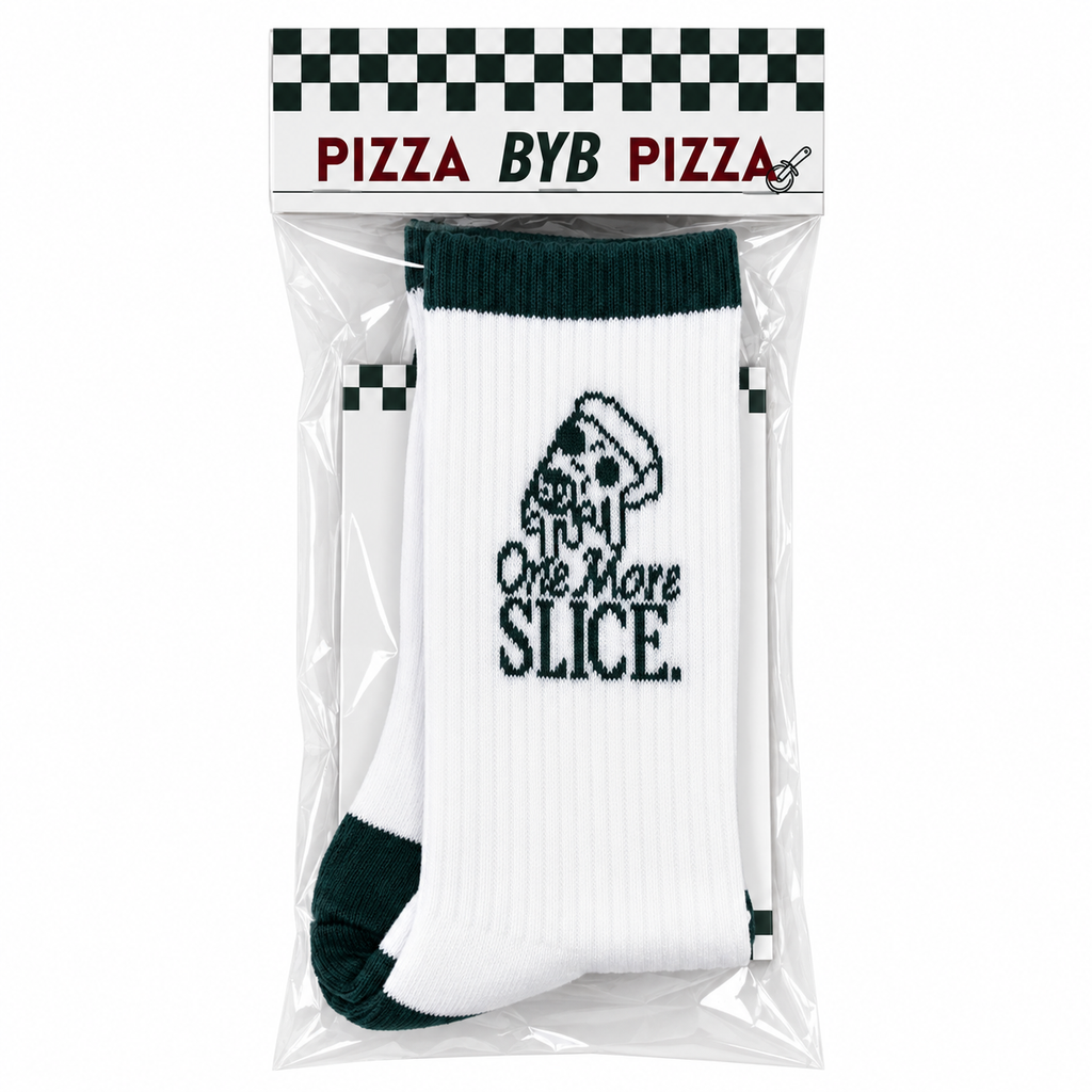 byb PIZZA Socks