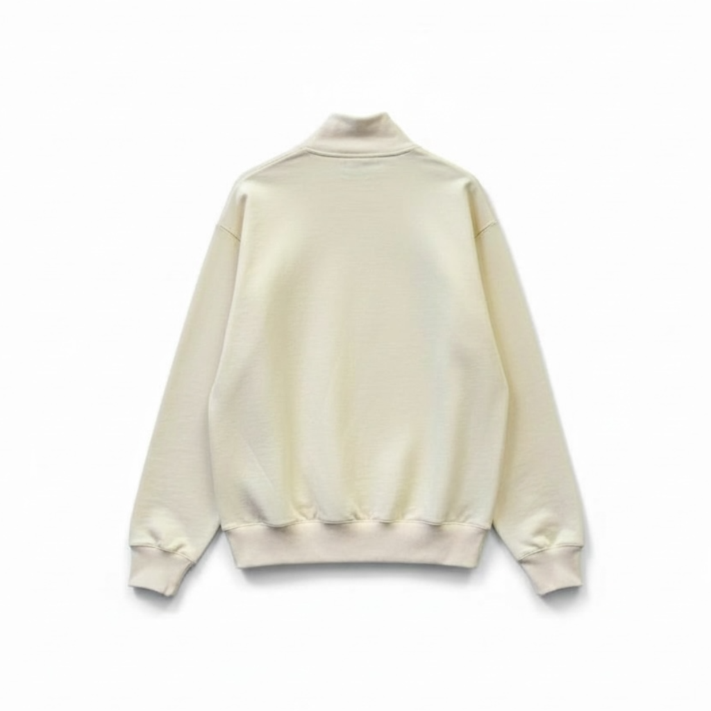 byb WYE 1/2zip Pullover