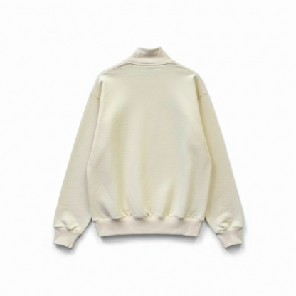 byb WYE 1/2zip Pullover