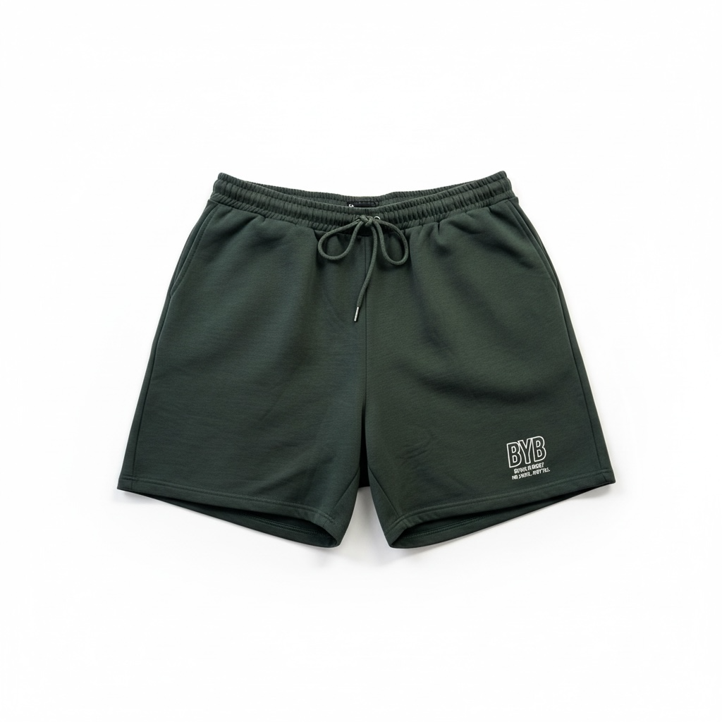 byb WYE Half Pants