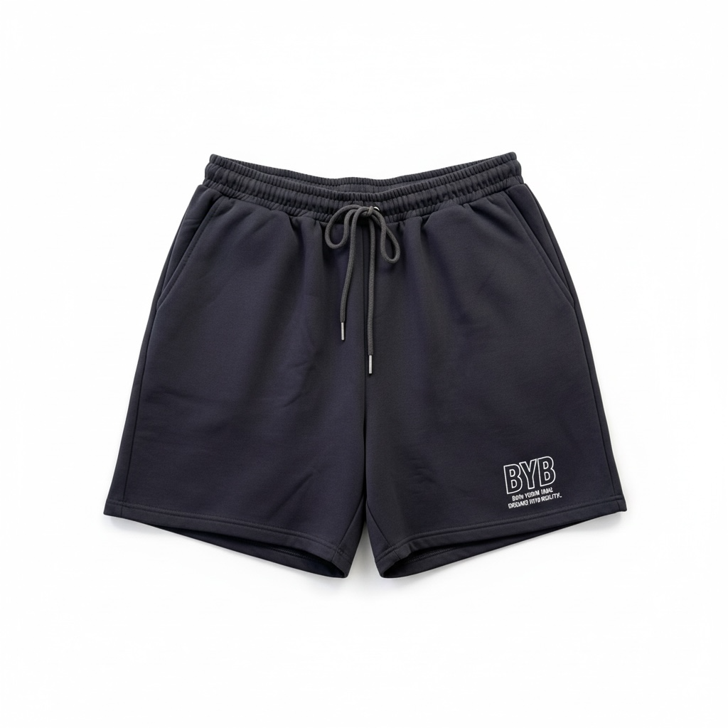 byb WYE Half Pants
