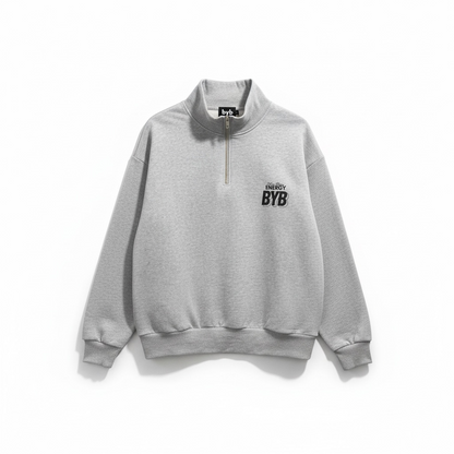 byb WYE 1/2zip Pullover