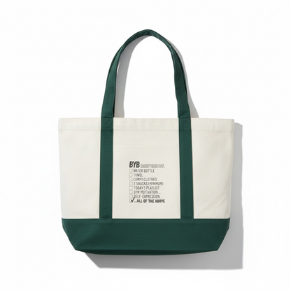 byb Canvas Bag