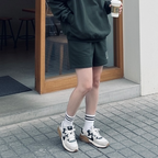 byb WYE Half Pants