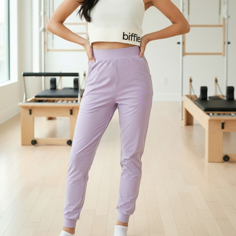 High Waist Pants