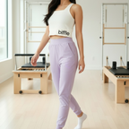 High Waist Pants