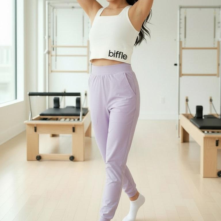 High Waist Pants