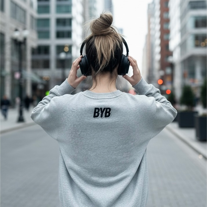 byb WYE Pullover