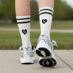 【NEW COLOR】by Heart Socks
