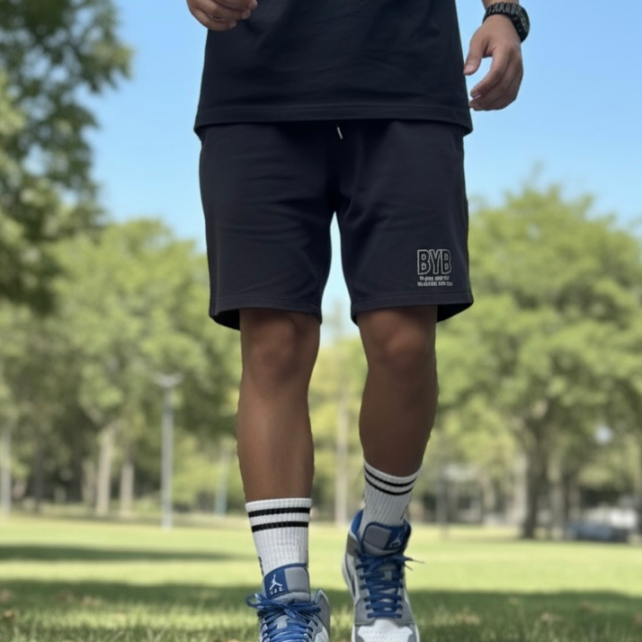byb WYE Half Pants