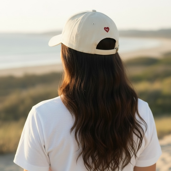 by Heart Cap