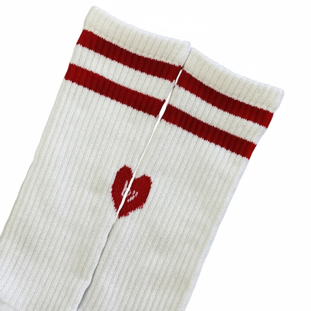 【OUTLET】by Heart Socks