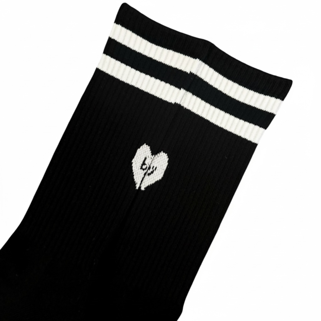 【OUTLET】by Heart Socks