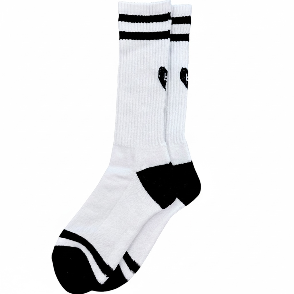 【NEW COLOR】by Heart Socks