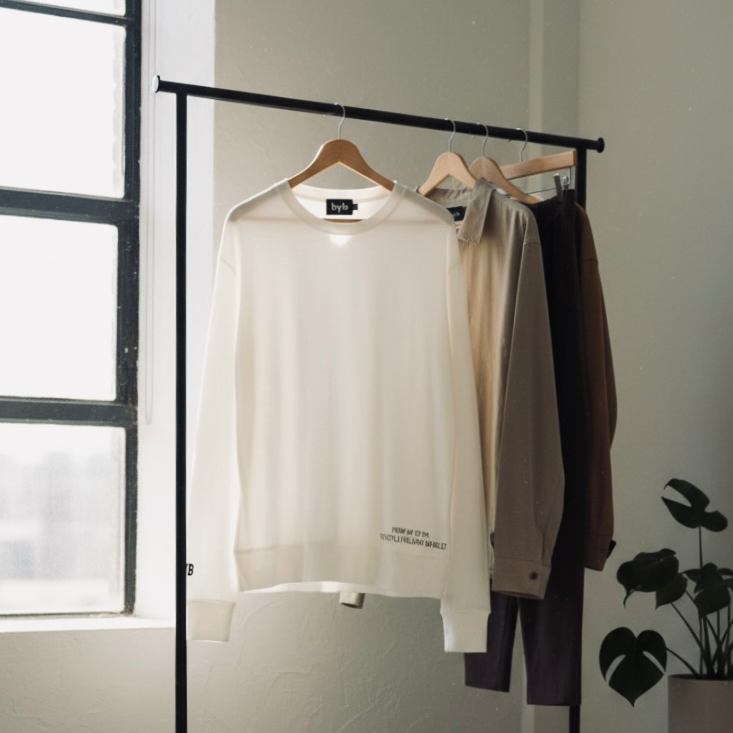 byb Long Sleeve T-shirts
