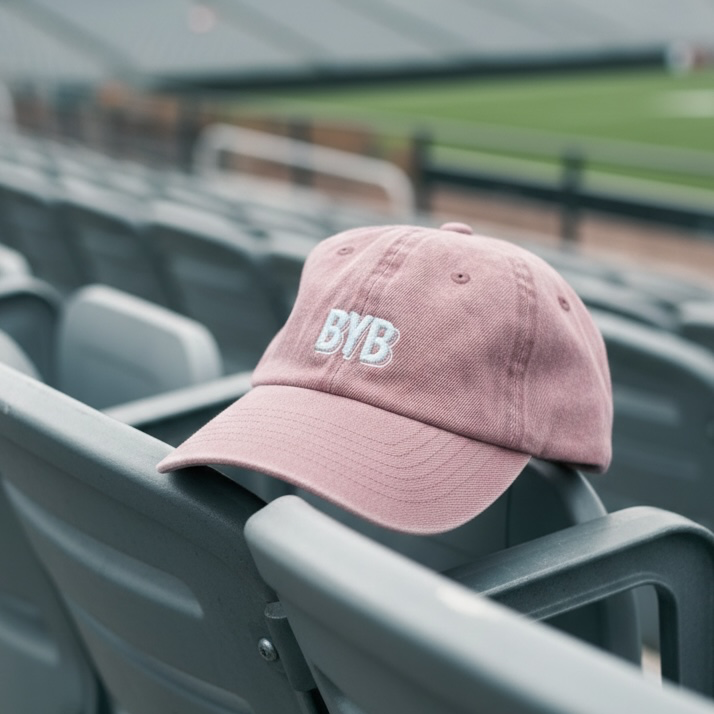 byb Logo Cap