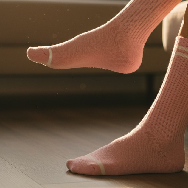 【NEW COLOR】by Heart Socks
