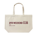 byb WEEKEND CLUB Tote Bag
