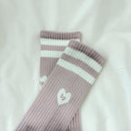 【NEW COLOR】by Heart Socks