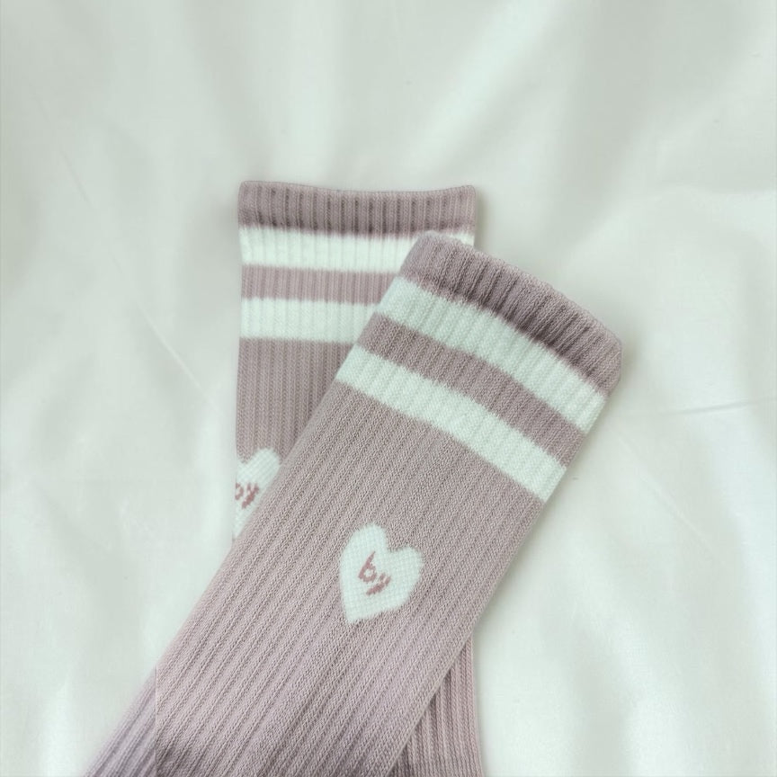 【NEW COLOR】by Heart Socks